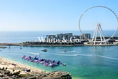 High Floor | Sea View | Marina View | 2BR