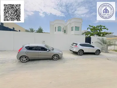 *** GRAB THE OFFER FULLY LUXURY VILLA AVAILABLE FOR RENT IN AL MOWAIHAT 3 AJMAN ***