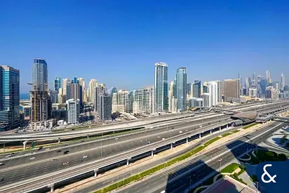 1 Bedroom | New Building | Skyline View