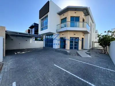 DOUBLE STOREY COMMERCIAL VILLA 10ROOMS AL WASL MAIN ROAD