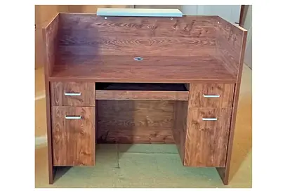 Brand New Reception Counter For Sale