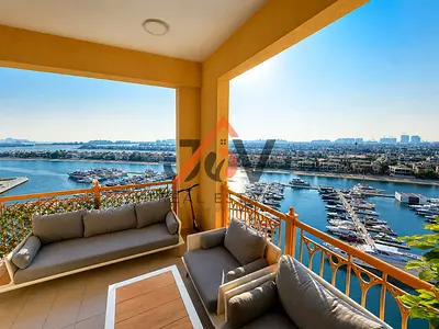 Completely upgraded | Full Sea View | High Floor