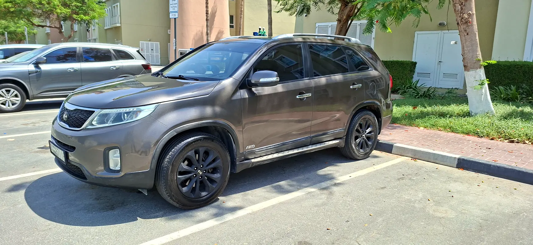 Kia Sorento 2014 — photo 1 of 11