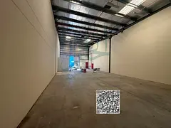 Excellent investment opportunity for business and industrial owners: Warehouse for rent, 2400 sq ft,