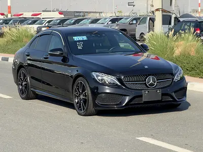 2016 Mercedes-Benz C-Class C43 4MATIC | Japanese Specs | Excellent Condition