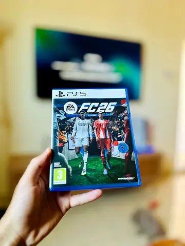 FC26 ps5