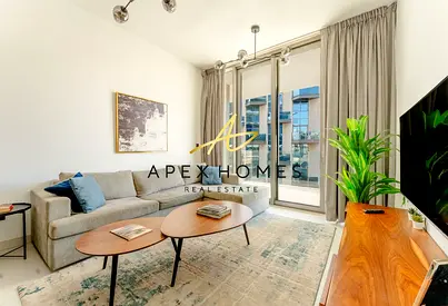 Furnished 1BR | Beach Access | Ready to Move In