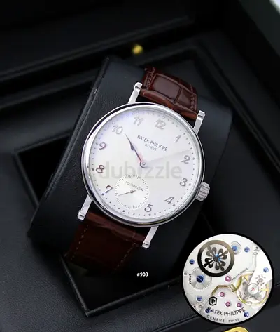 Patek phillipe 5539G-010 Tourbillon mens watch