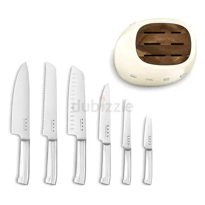 SMEG Knife Set