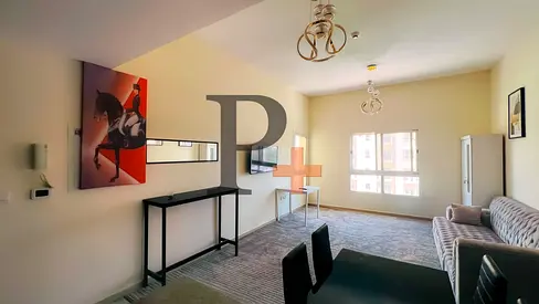 Next to Pool | Furnished | Flexible Cheques