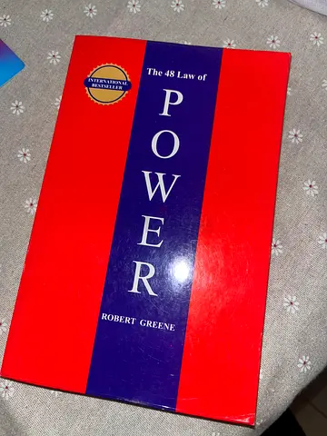 48 laws of power