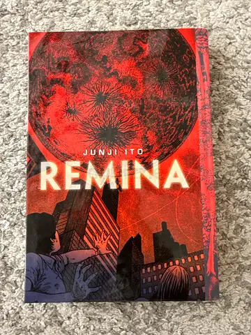 Junji ito: Remina (Manga/Graphic Novel) - Single Volume