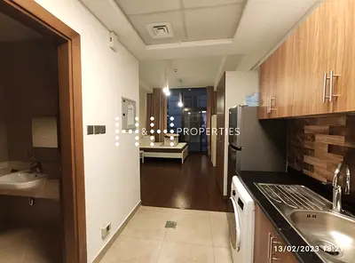 Unfurnished 1 BR in Binghatti Diamonds