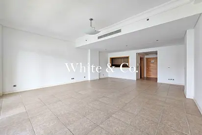 Sea Views | Unfurnished | Low Floor & Vac