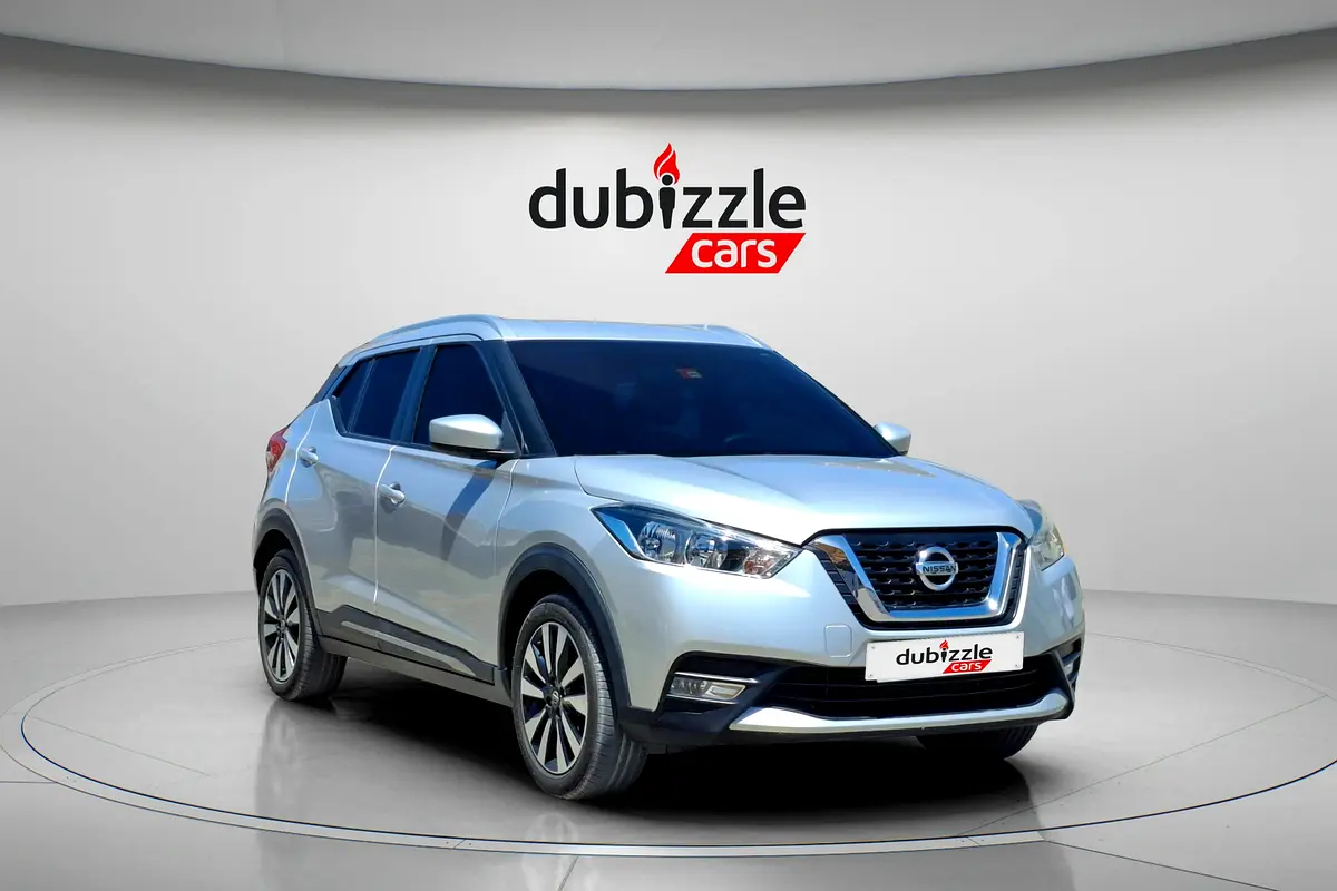 Nissan Kicks 2020 — photo 1 of 15