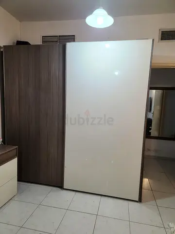 Home center sliding wardrobe