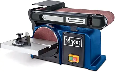 Scheppach BTS800 Belt and Disc Sander Set