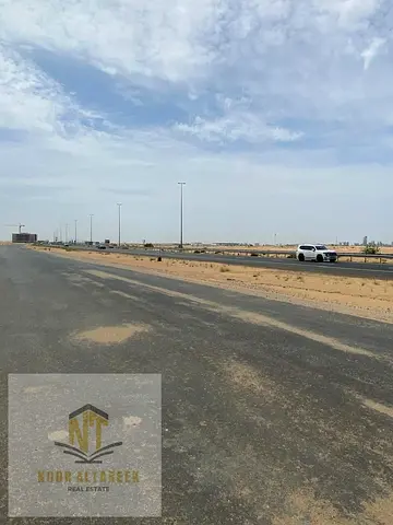 Premium Commercial Land for Sale – Al Buleida 2, Sharjah