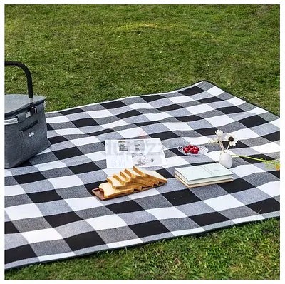 Waterproof beach mat