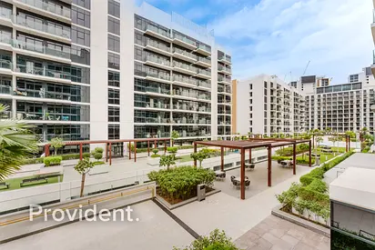 Unfurnished | Ready to Move | Low Floor