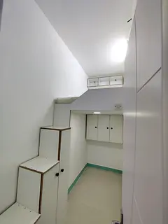 Loft Partition