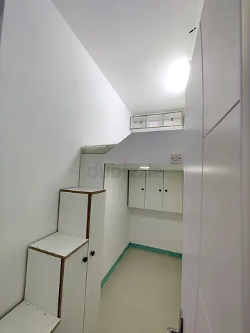 Loft Partition