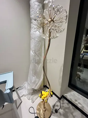 Standing lamp