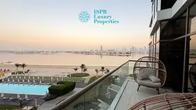 Vacant l Sea View Balcony | Palm Jumeriah