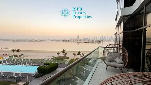 Vacant l Sea View Balcony | Palm Jumeriah