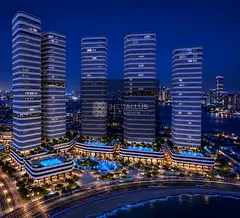 Prime Waterfront Address | Sea Facing Apartments | New Launch | Near Dubai