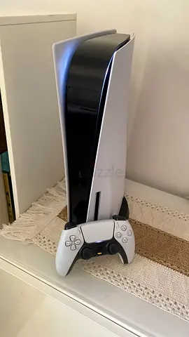 ps5 fat disc like new with controller for 1500 fixed