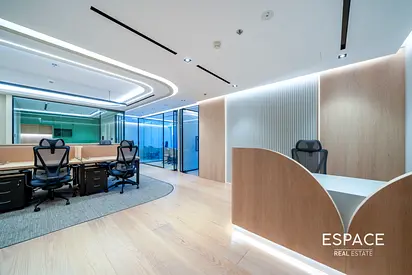 2Months Rent Free |Luxury Fit Out| Vacant