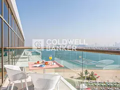 Sea View | Luxury Residence | Fully Furnished