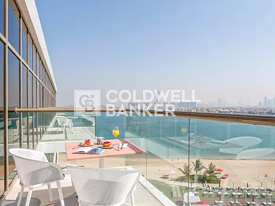 Sea View | Luxury Residence | Fully Furnished