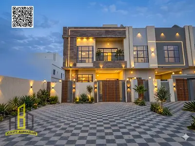 🏡 Luxury Townhouse Villa for Sale in Al Helio 2 – Including Registration, Electricity & Water Fees