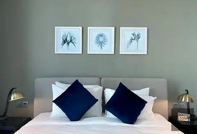 Luxury Furnished Studio for Rent in DAMAC Maison Privé Tower B | Business Bay