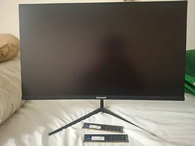 8 ram ddr4 x2 monitor 180 hz 24 inch
