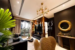 Pool View | Fully Furnished | Jacuzzi | Corner