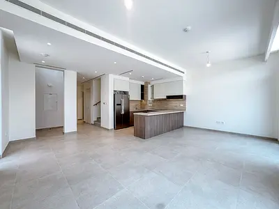 Park Facing | 4BR + Maid | Spacious Layout