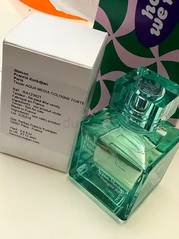 Maison Francis Kurkdjian Aqua Media Cologne (tester box) - 70 ml