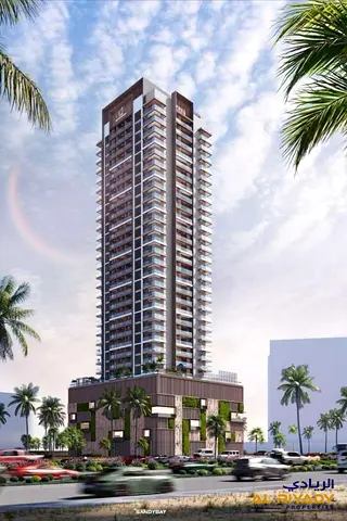 Prime Location | Smart Home | 2026 Handover | Infinity Pool | 60/40 Payment Plan
