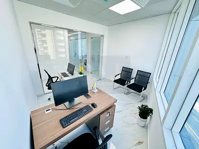 Modern Office for rent in Dubai | Budget Friendly | near to Metro