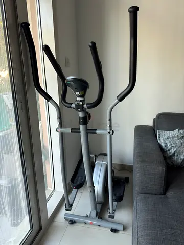 Elliptical machine