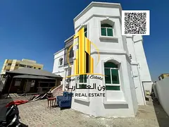 commercial villa for yearly rent at AlRawda 1 area