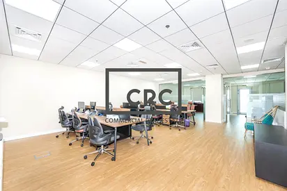 FURNISHED OFFICE | NEAR METRO | VACANT ON TRANSFER