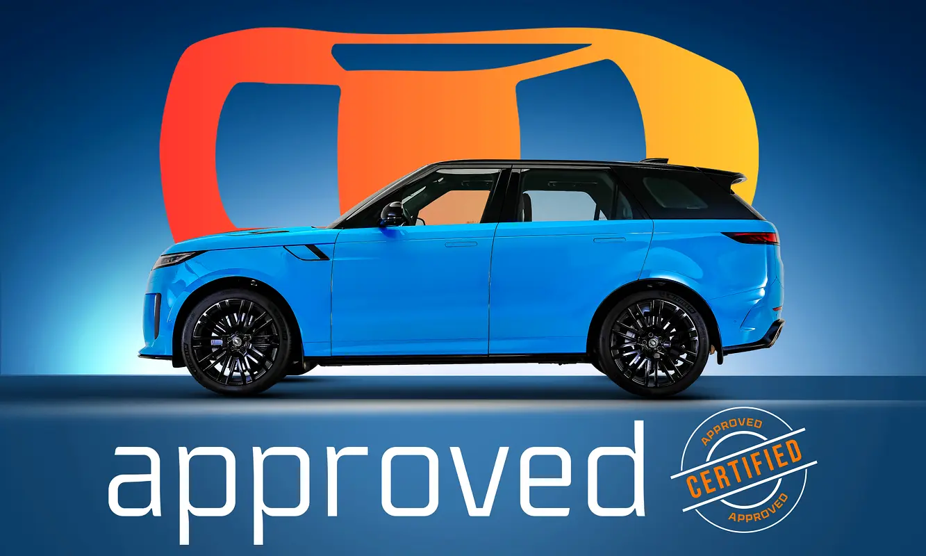 Land Rover Range Rover Sport 2024 — photo 1 of 11