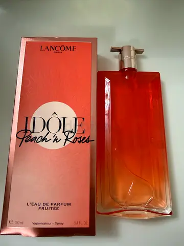 Lancome Idôle - peach n roses LEau de Parfum 100ml