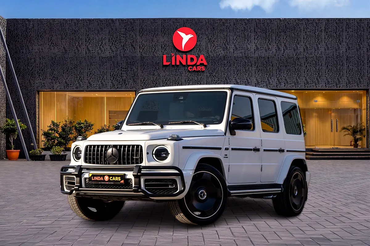 Mercedes-Benz G-Class 2022 — photo 1 of 20