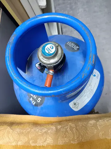 Gas cylinder for sale