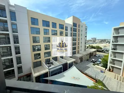 Luxury specious studio apartment in al zahiya sharja